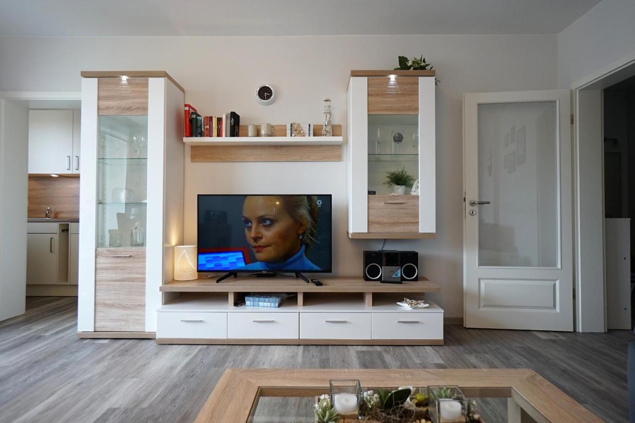 Seewind Бюзум Экстерьер фото